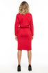 Robe de jour model 121252 Tessita